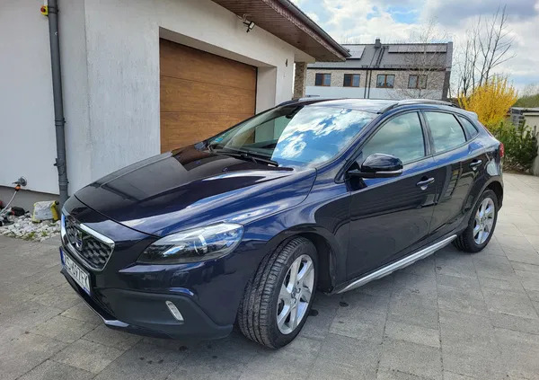 Volvo V40 cena 75000 przebieg: 91000, rok produkcji 2016 z Szczecin małe 277